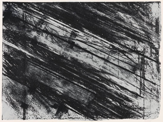 CY TWOMBLY Unitiled.